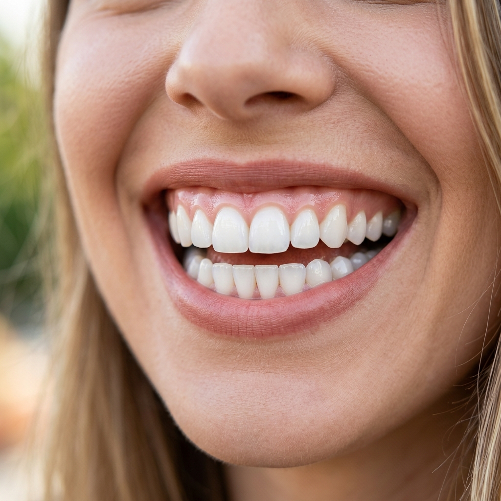 Healthy Clean Teeth