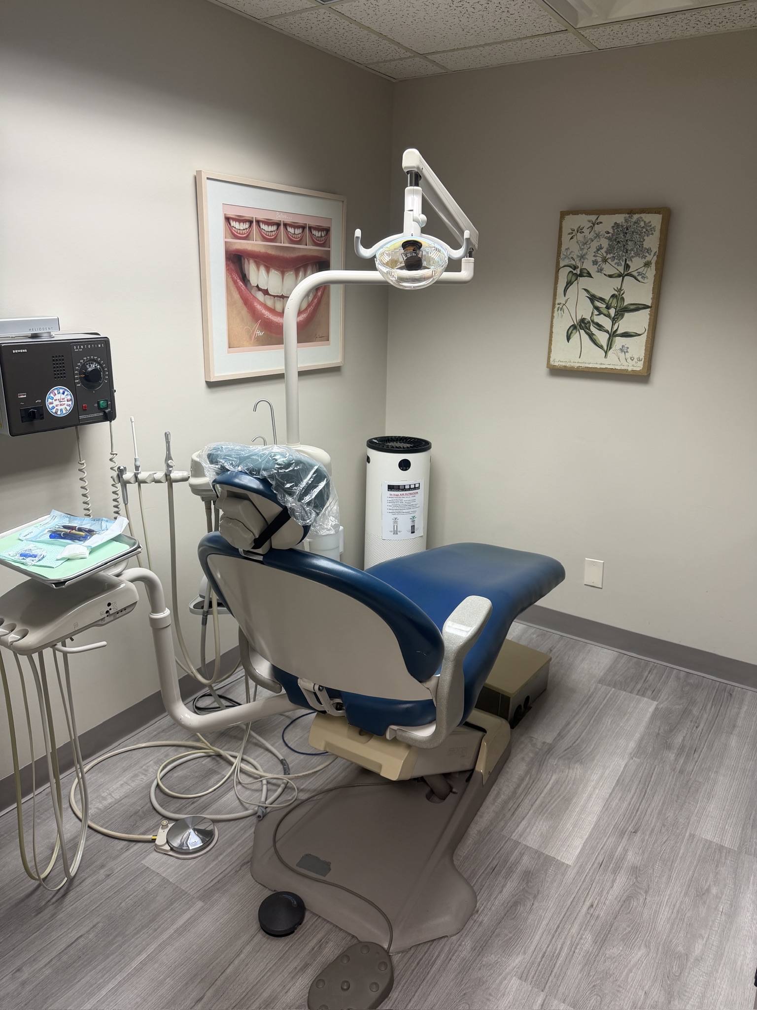 Modern Dental Chair