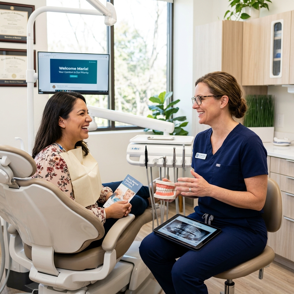 Patient Health and Comfort Priority