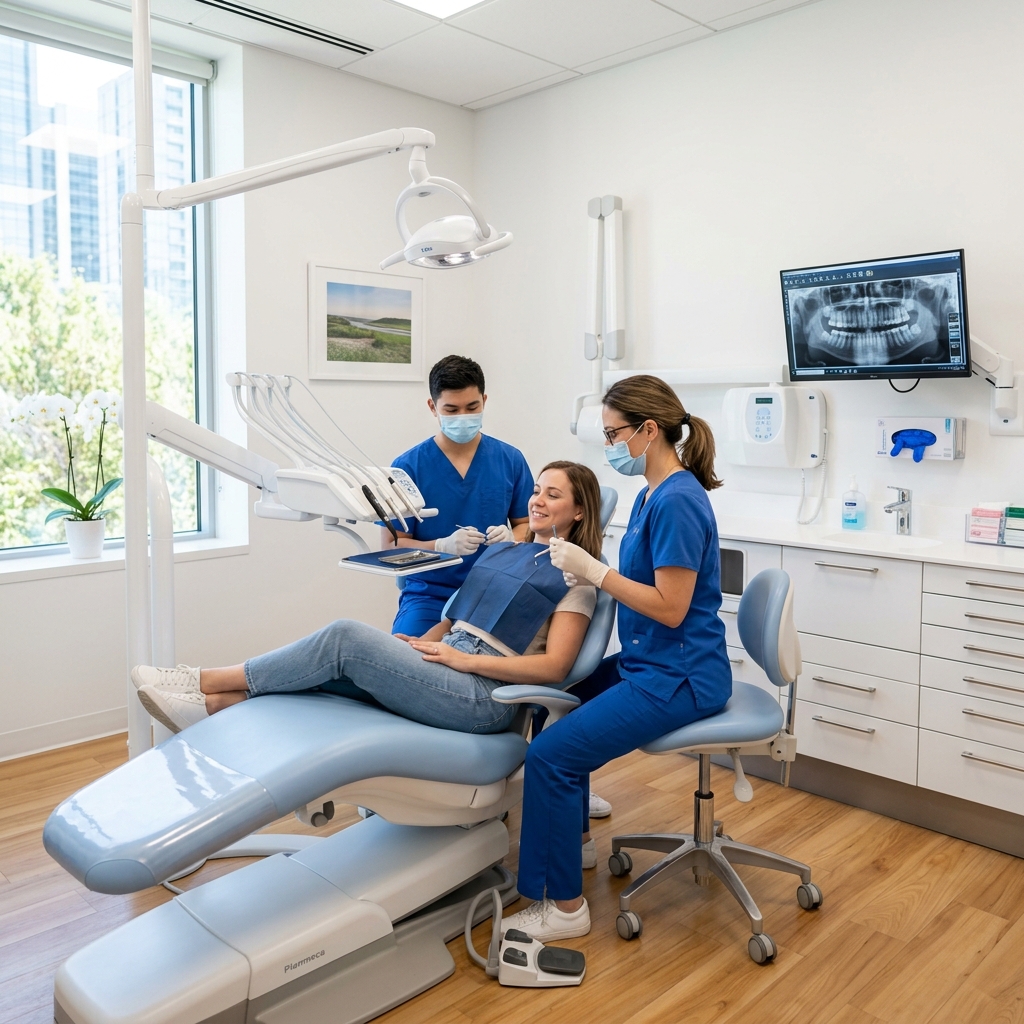Treatment Room